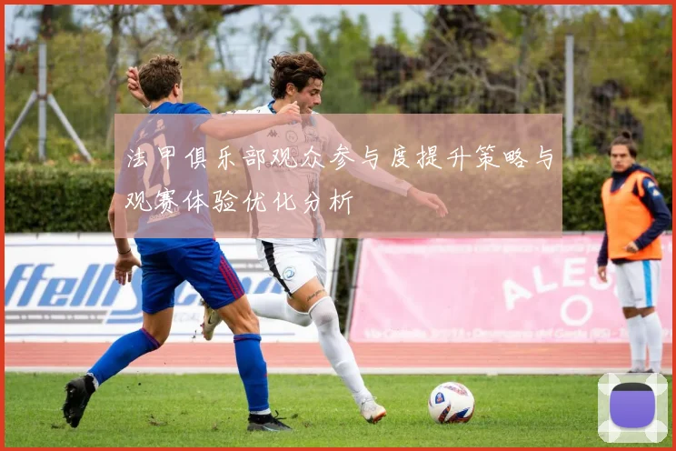 法甲俱乐部观众参与度提升策略与观赛体验优化分析